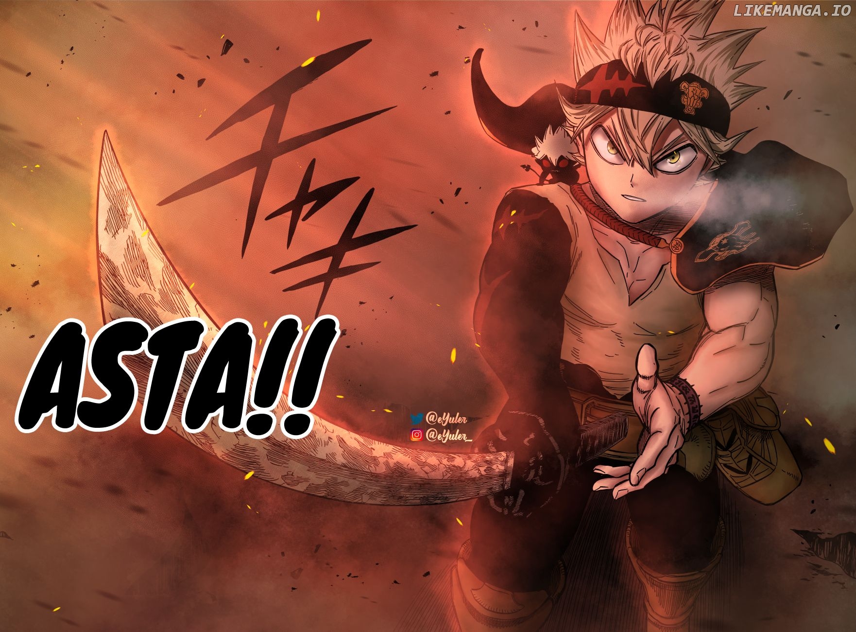 Black Clover chapter 315 image 15